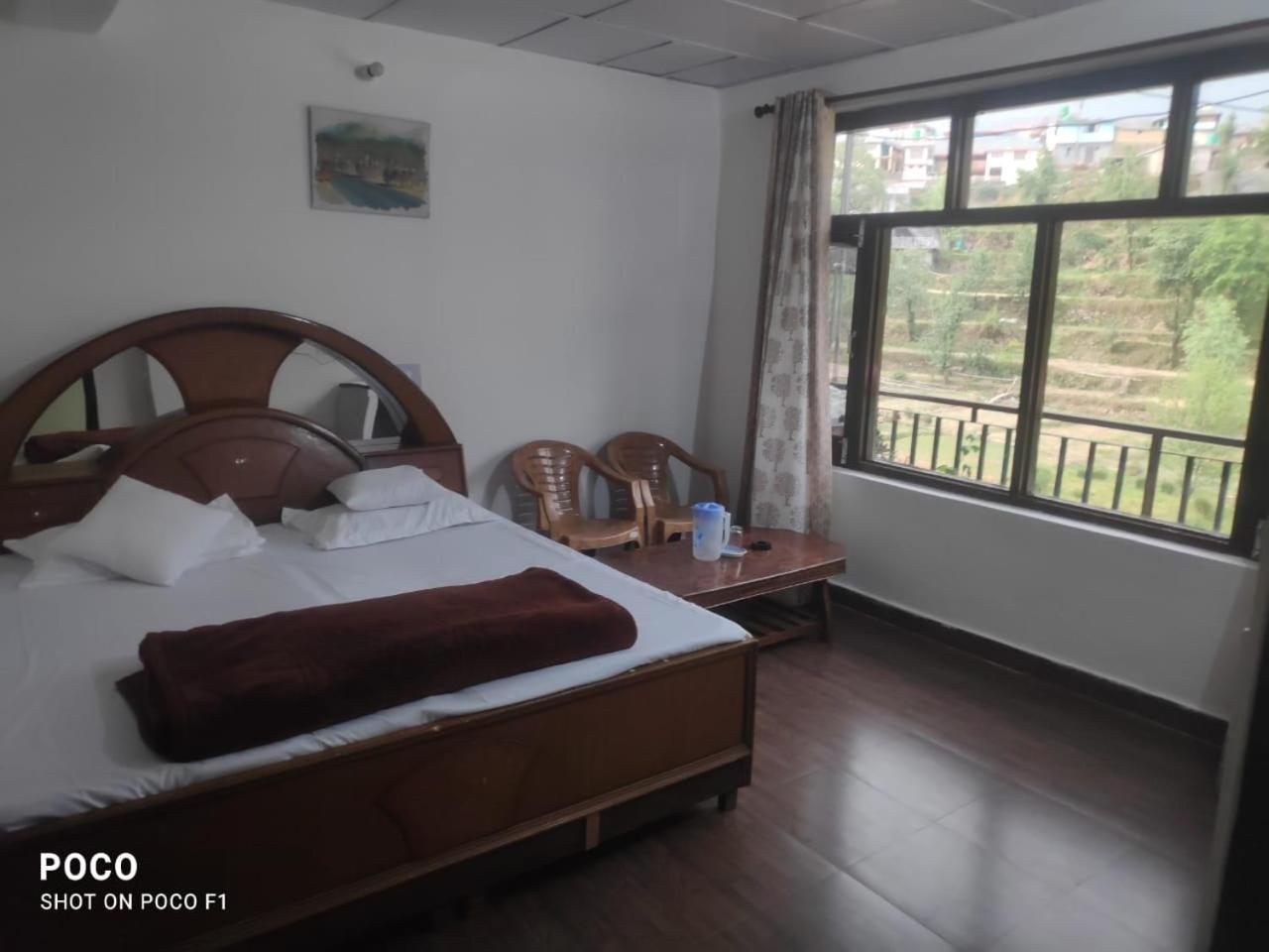 Nirmal Homestay Dharamshala Exterior foto