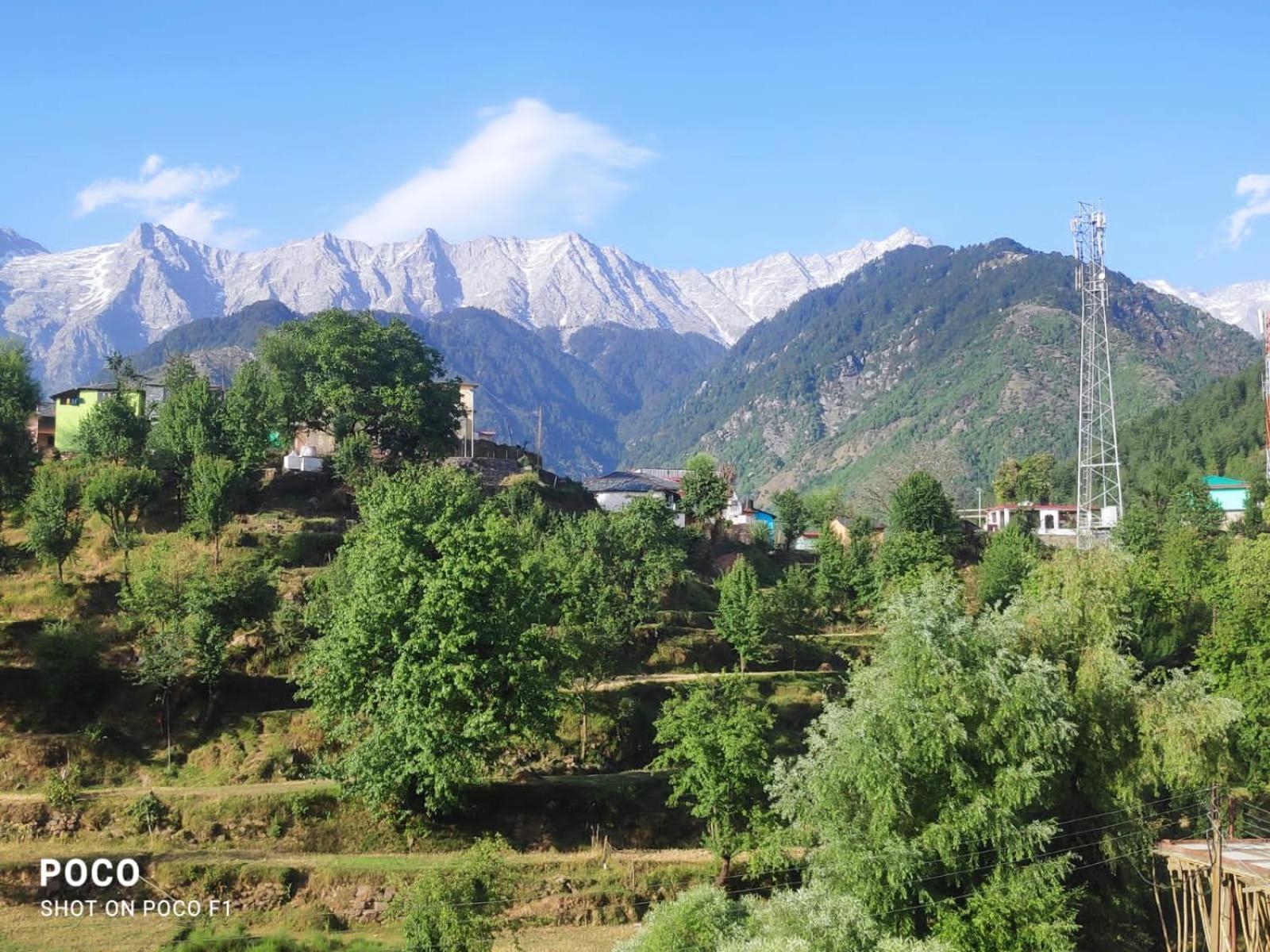 Nirmal Homestay Dharamshala Exterior foto