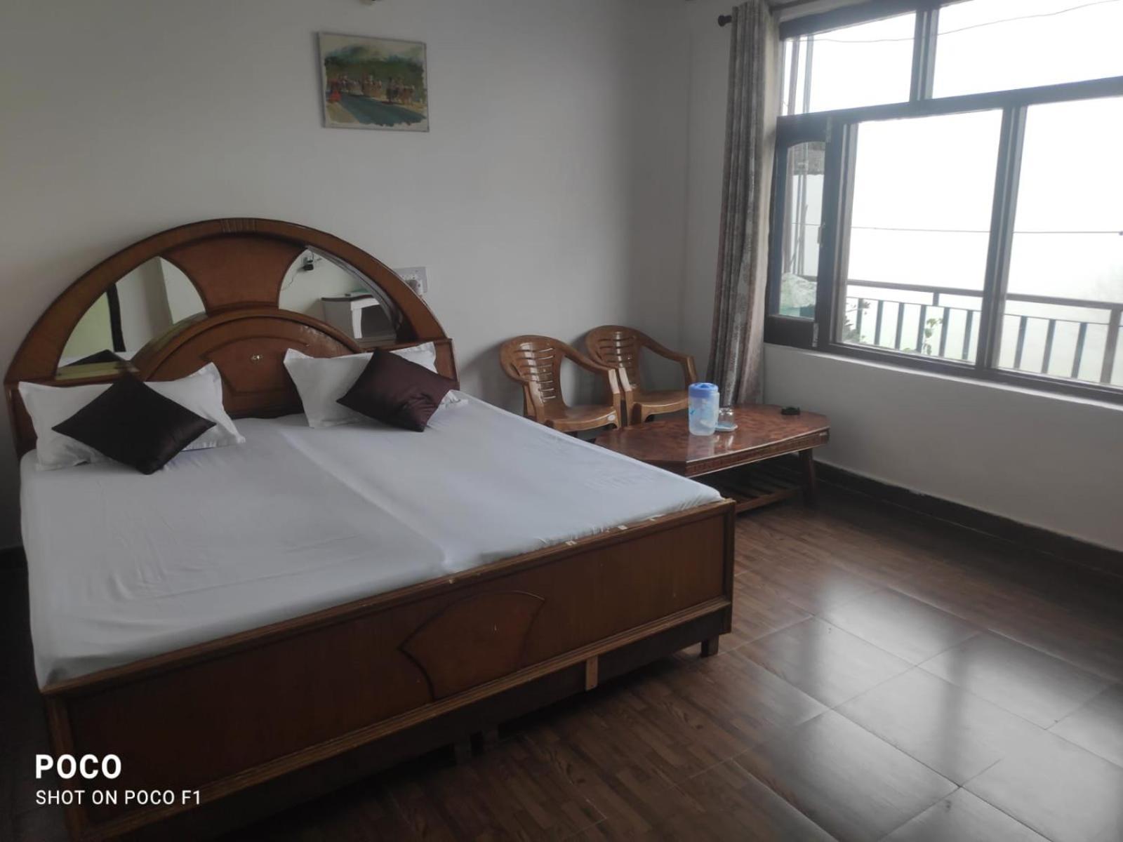 Nirmal Homestay Dharamshala Exterior foto