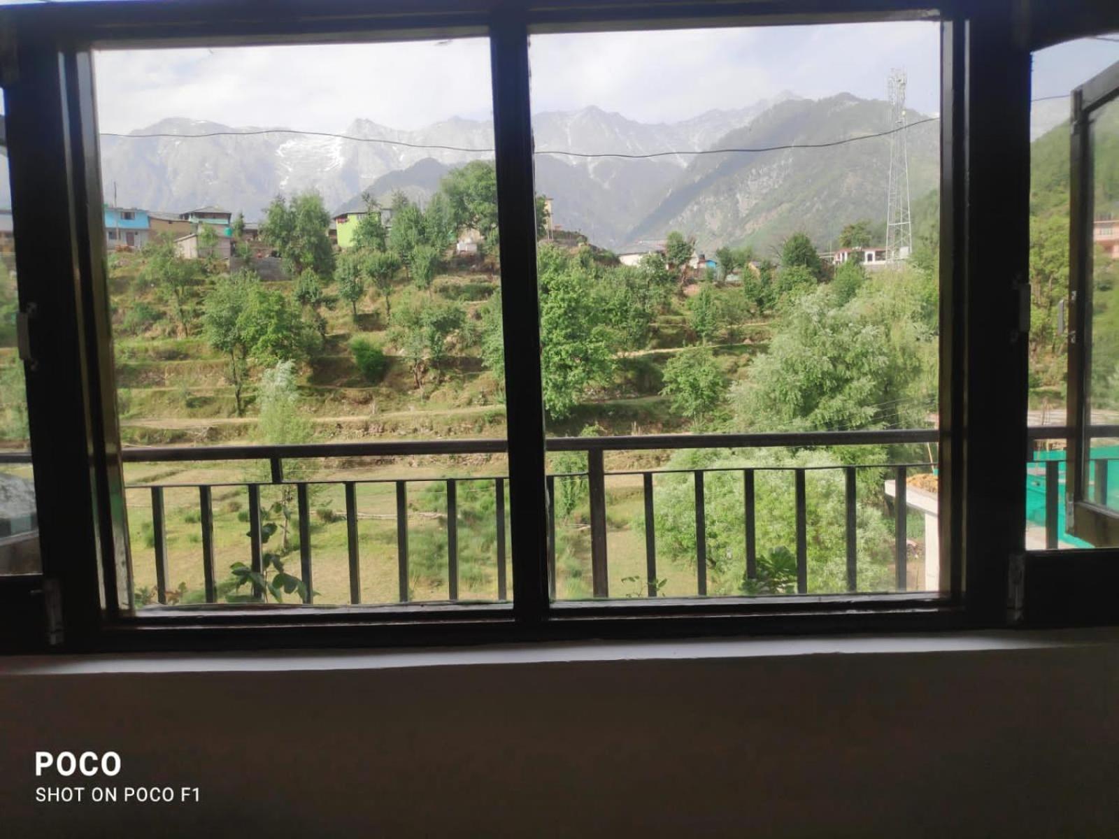 Nirmal Homestay Dharamshala Exterior foto