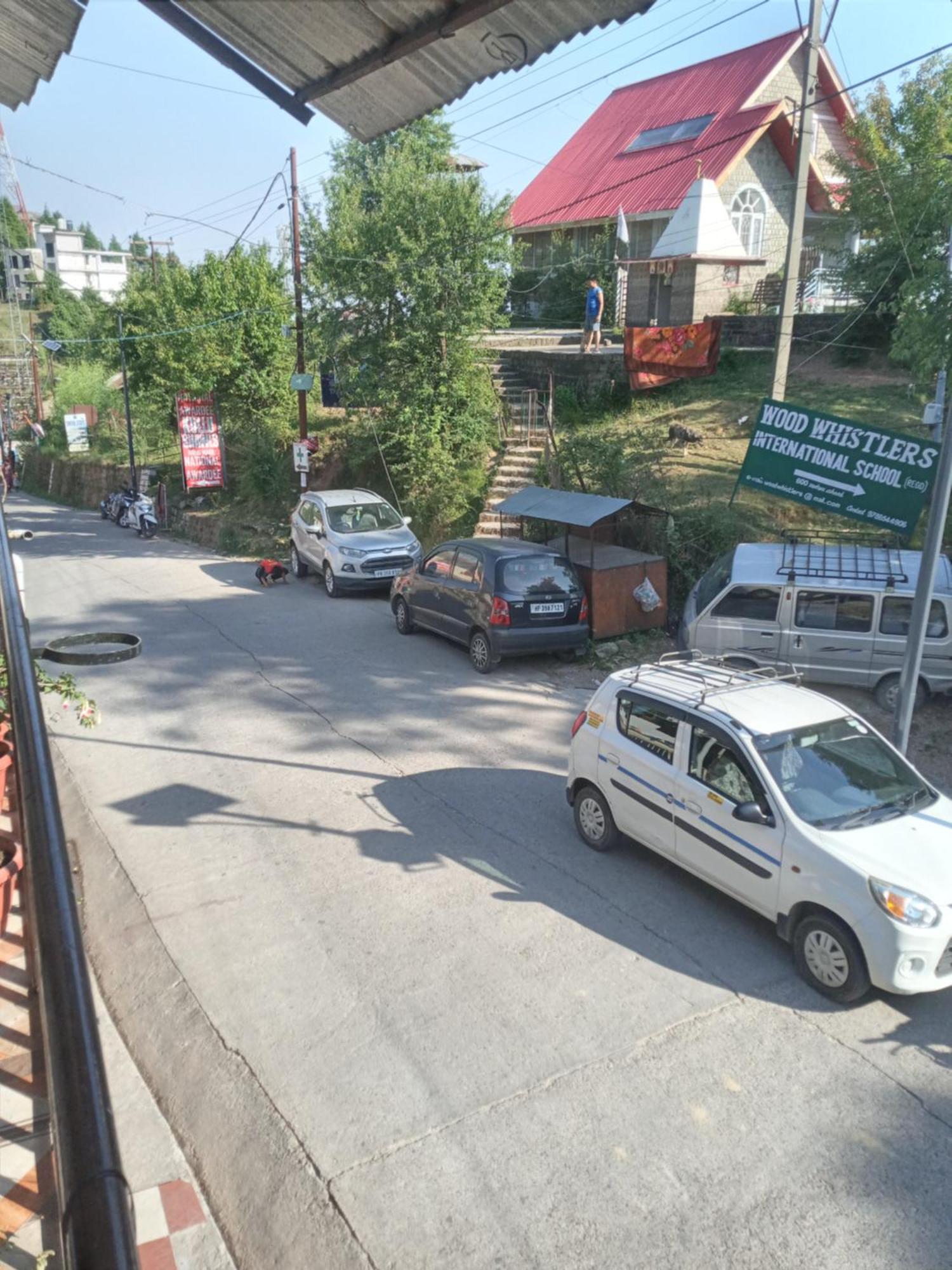 Nirmal Homestay Dharamshala Exterior foto