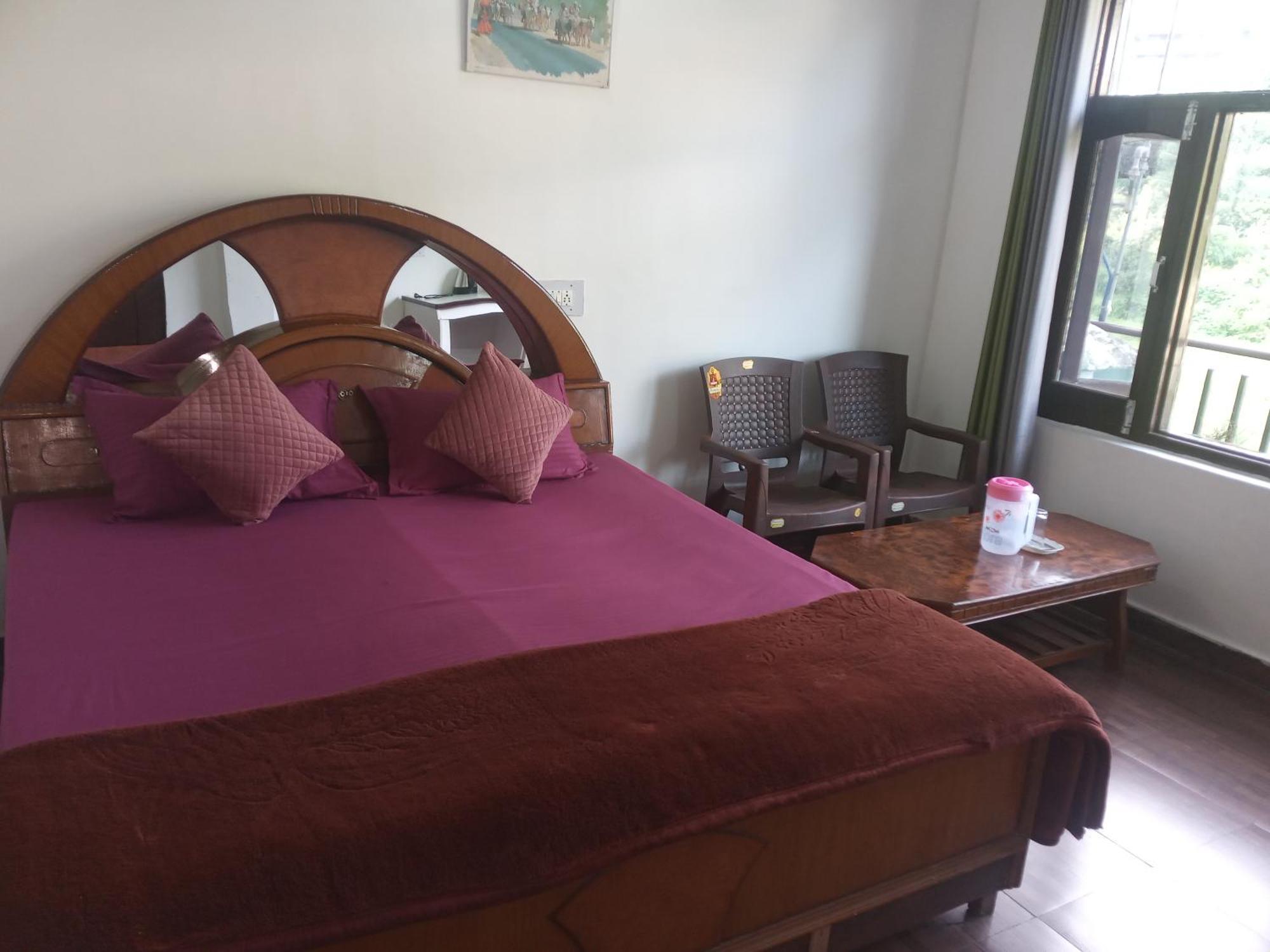 Nirmal Homestay Dharamshala Exterior foto