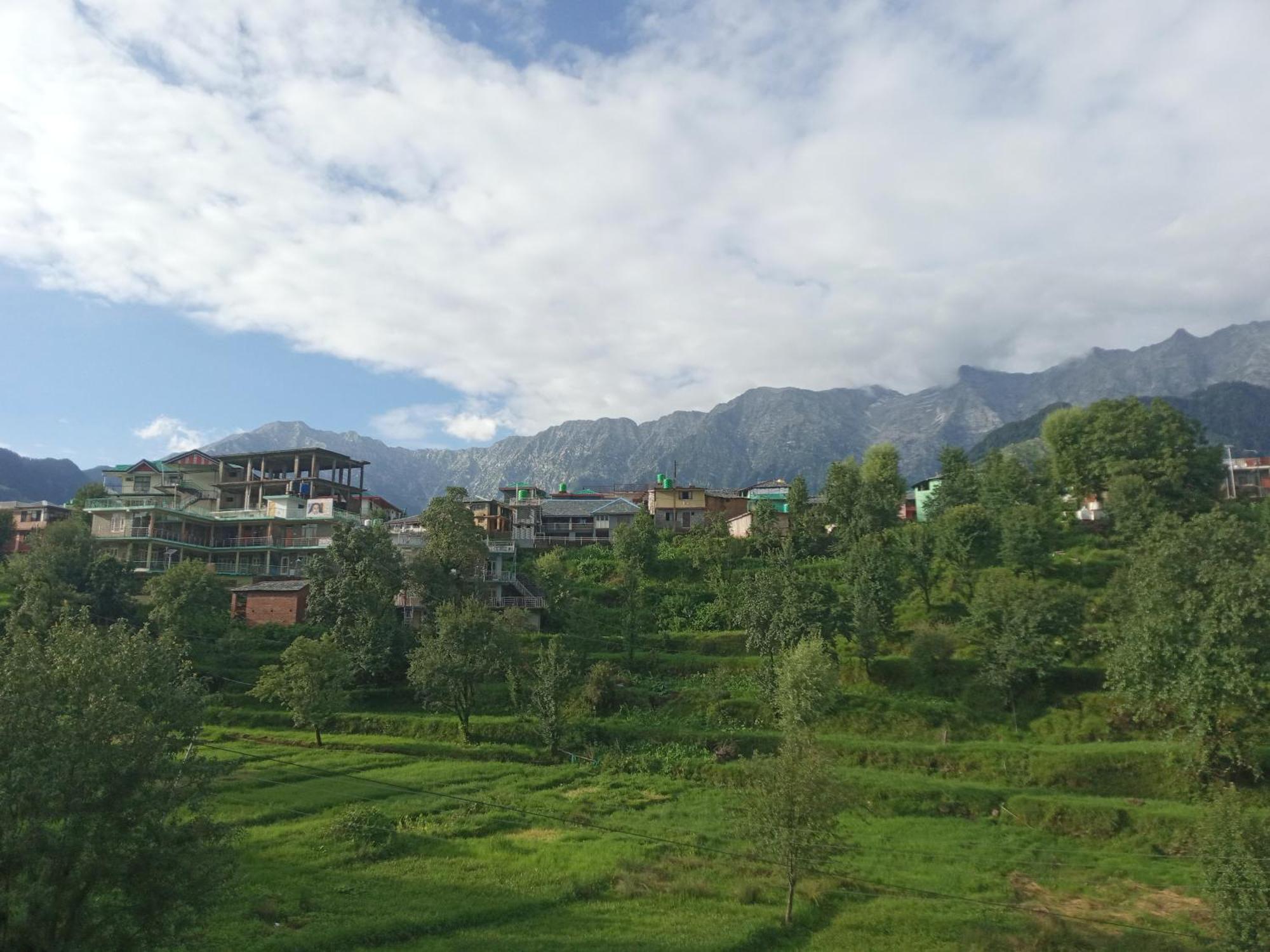 Nirmal Homestay Dharamshala Exterior foto